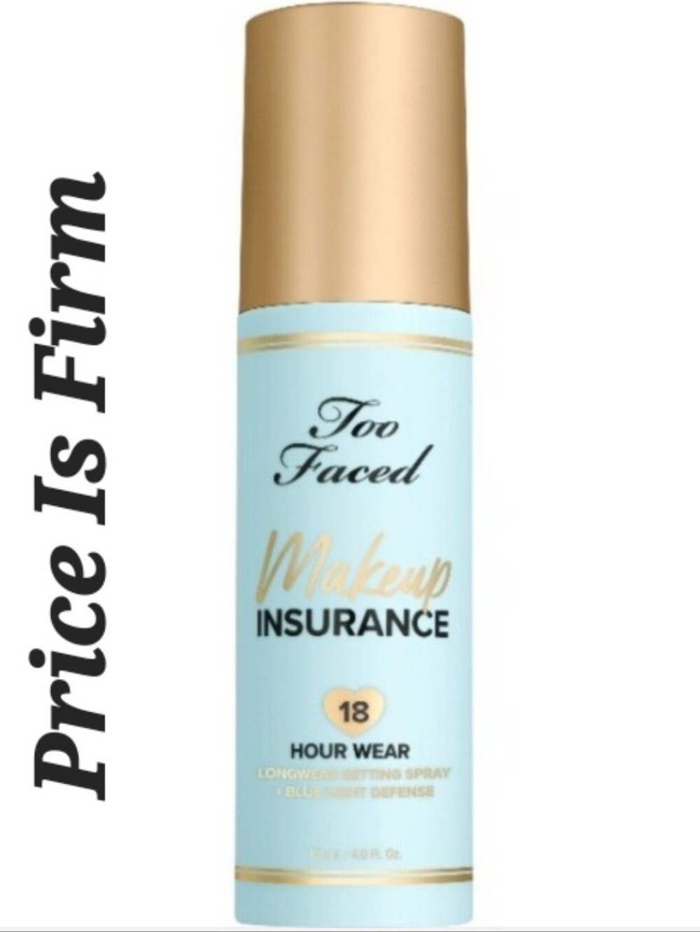 TOO FACED Makeup Insurance 18 Hour Wear